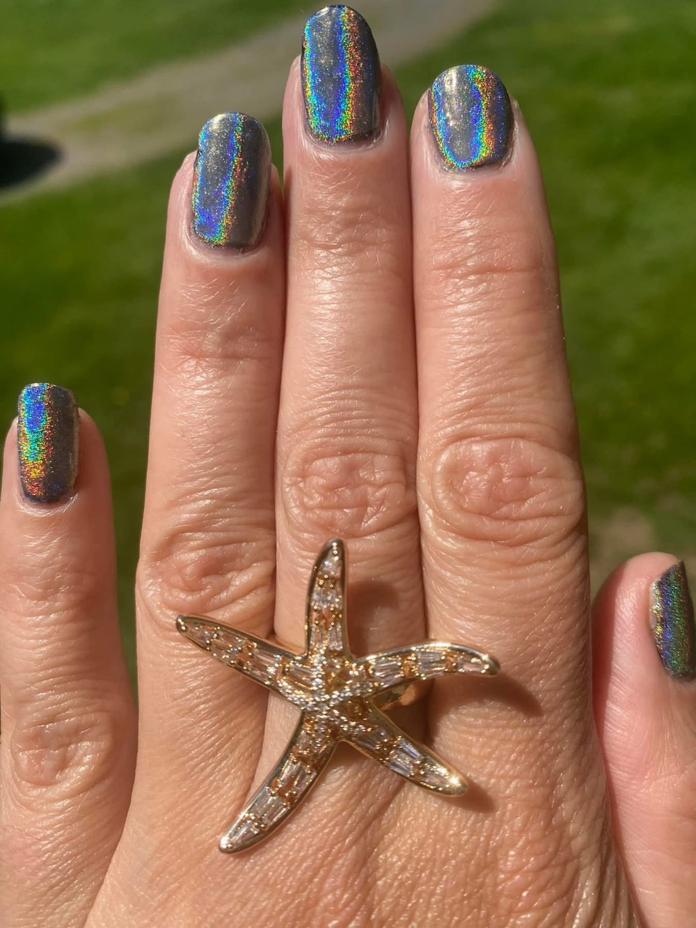 Size 6 Park Lane DORY Ring NWT